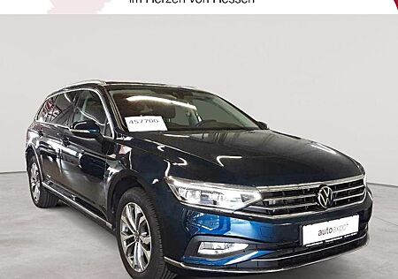 VW Passat Variant Volkswagen 4M Elegance AHK AID NAV