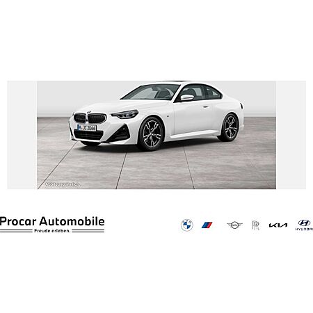BMW 2er leasen