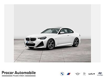 BMW 218i Coupé M Sport RFK NAVI LED PDC V+H DAB LM