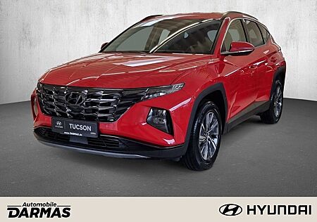 Hyundai Tucson Hybrid Trend 2WD Klimaaut. Navi Apple