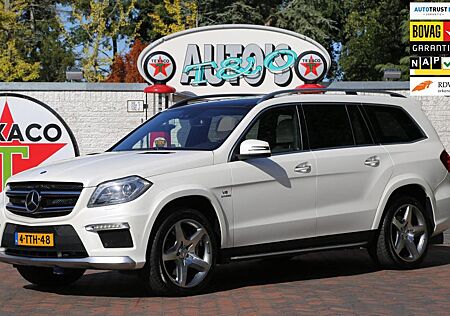 Mercedes-Benz GL 63 AMG 7-pers. voll-ausstattung NL-auto mit N