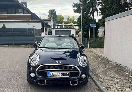 Mini Cooper S Cabrio Traumhaft schönes