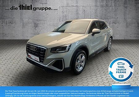 Audi Q2 35 TFSI S tronic S line AHK/LED/beheiz. Front