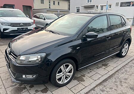VW Polo Volkswagen V Life.Deutsches Fzg,Euro.5.Tüv.02/27.Autom