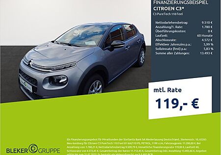 Citroën C3 PureTech 110 Feel