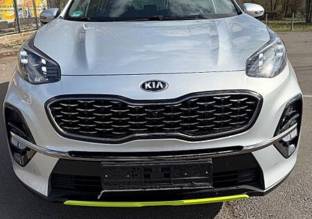 Kia Sportage 2.0 CRDi 185 Eco-Dyn. GT line Autom