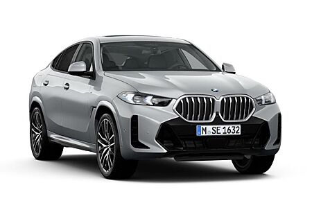 BMW X6 xDr 40d M-Sport LUFTFEDER AktLENK DrAsPr 360°