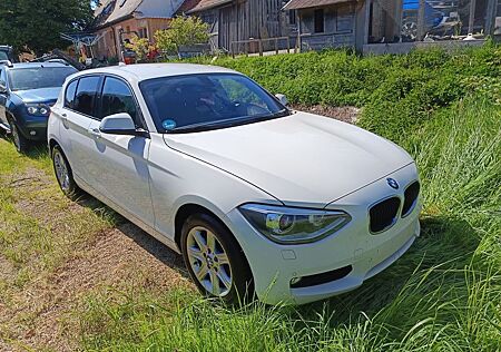 BMW 118d xDrive -