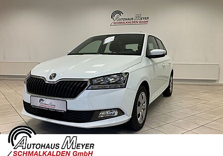 Skoda Fabia Cool Plus 1.0 MPI +Sitzheizung+Klima+PDC+D