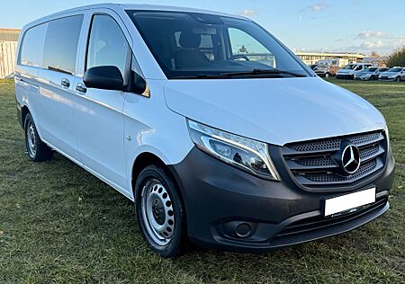 Mercedes-Benz Vito 114 CDI Mixto 4MATIC extralang LED Navi Kam