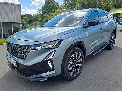 Renault Espace E-Tech Full Hybrid 200 Techno