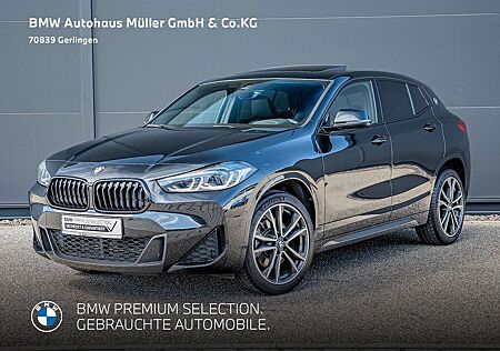 BMW X2 xDrive20iA M Sportpaket HiFi GSD AHK LED 1VB
