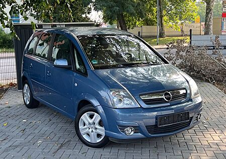 Opel Meriva 1.6*Klima*Tempo*SHZ*1-Hand*TÜV10-2026