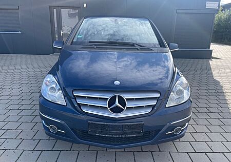 Mercedes-Benz B 180 CDI*Klima*Teilleder*Alu*Gepflegt!!