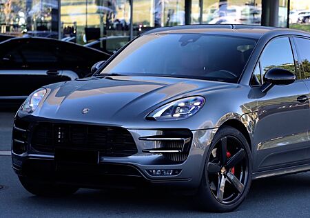 Porsche Macan Turbo Turbo