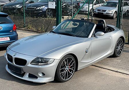 BMW Z4 Roadster/Cabrio 3.0i *231PS *M-Sportpaket*