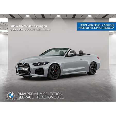 BMW 420 leasen