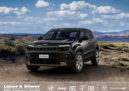 Jeep Avenger Altitude Benzin 1,2l 101 PS*LED*Winterpa