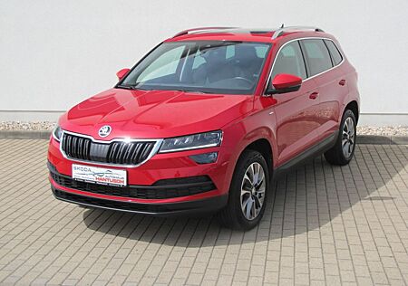 Skoda Karoq Clever 1.5l TSI 150PS LED-Schein., Navi