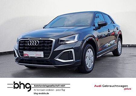 Audi Q2 35 TFSI S-tronic advanced AHK GRA Keyless LED