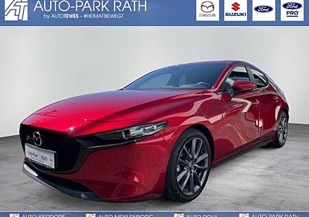 Mazda 3 2.0 122PS Automatik*SELECTION *ACT-P*LEDER-S*