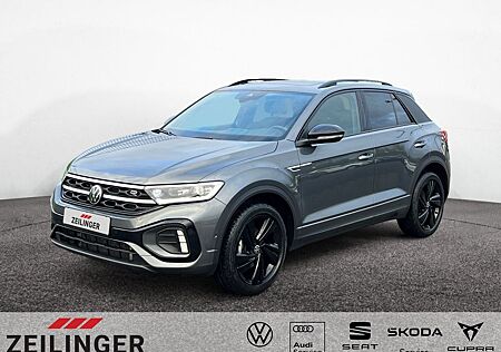 VW T-Roc Volkswagen R-Line TSI DSG|BLACK STYLE|PANO|AHK|eHECK|