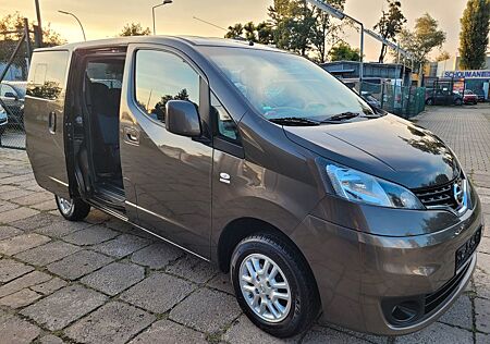 Nissan NV200 /Evalia Evalia Tekna*7 SITZE*NAVI*KAMERA*