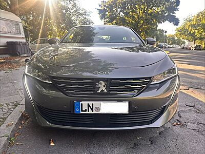 Peugeot 508 BlueHDi 130 EAT8 Allure Pack Allure Pack