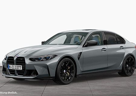 BMW M3 Competition M xDrive Harman/K Laser Kamera