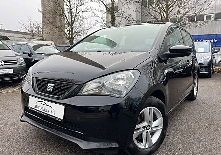 Seat Mii Style 1.0 5 Türer-TÜV-Alu-PDC-Navi-8fach-SHZ