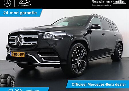 Mercedes-Benz GLS 580 4MATIC AMG Premium Plus 7-pers. | Panora