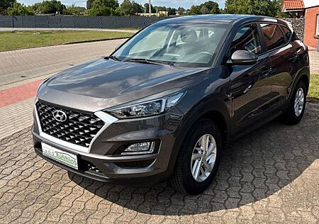 Hyundai Tucson Select 2WD