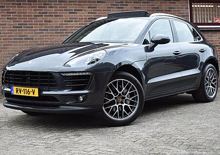 Porsche Macan 3.0 D S '18 Pano klima Navi Cruise Sport C