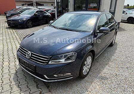 VW Passat Volkswagen Lim. Comfortline*2.Hand*Navi*Touch*SHZ*CD