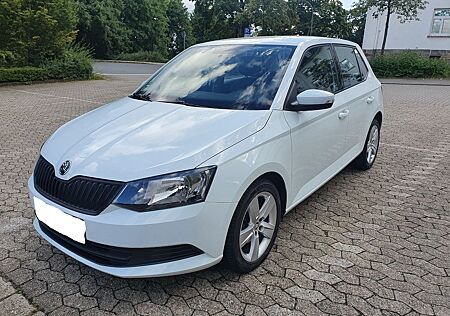 Skoda Fabia *2.Hand-Klima-Alu-PDC-TÜV NEU