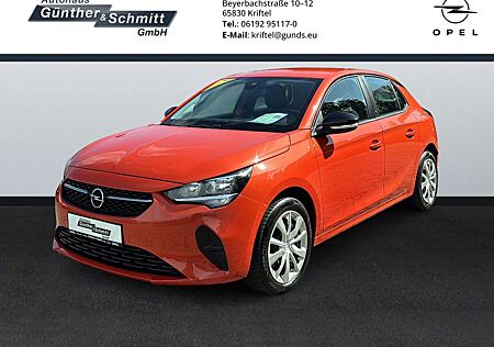 Opel Corsa F e Edition KLIMAAUTOMATIK PDC SITZHEIZUNG