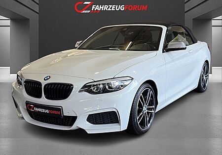 BMW 240 M240i Cabrio xDrive Steptronic H/K Navi Prof.