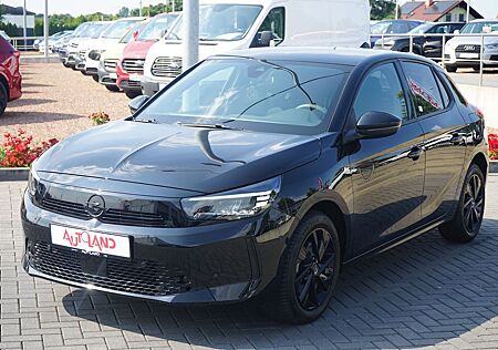 Opel Corsa F 1.2 GS LED Navi Kamera DAB Teilleder PDC