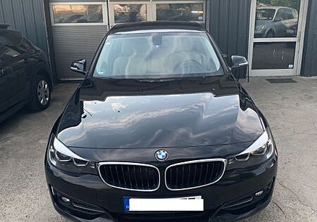 BMW 3er 320 Gran Turismo Gran Turismo 320d xDrive Sp...