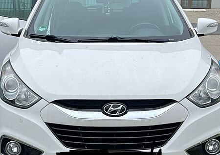 Hyundai ix35 1.6 5 Star Edition 2WD 5 Star Edition