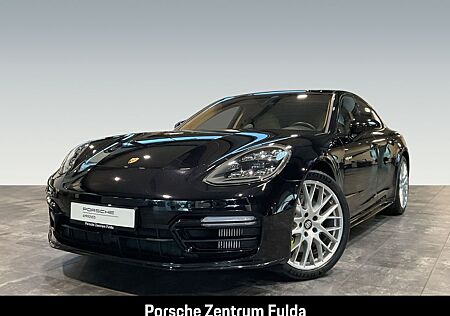Porsche Panamera 4 E-Hybrid Hinterachslenkung LED-Matrix