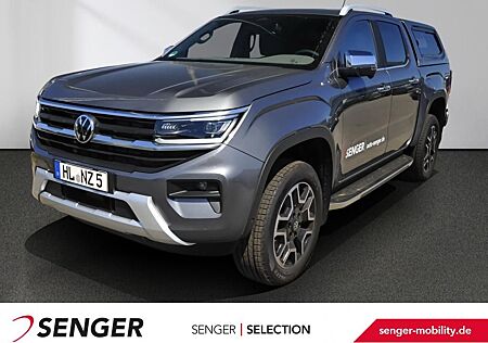 VW Amarok Volkswagen Style 2,0 TDI 4Motion Hardtop Navi LED