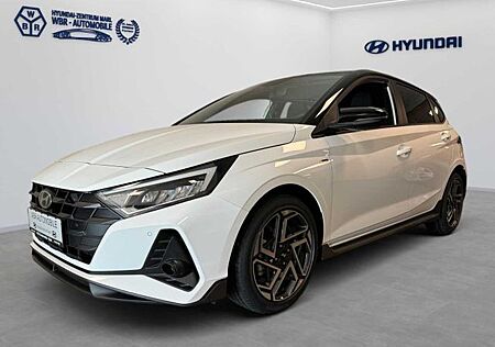 Hyundai i20 1.0 T-GDI DCT N Line, Smartpaket