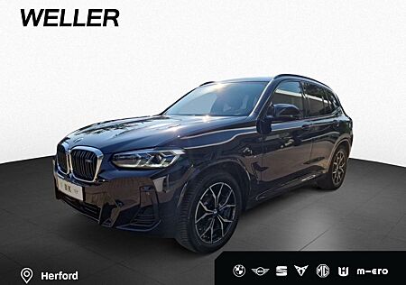 BMW X3 M40i AHK Pano MEM StHz DA+ PA+ HUD LCP Laser