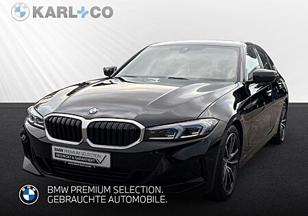 BMW 330 d Limousine Temp SHZ PDC LED Navi HiFi
