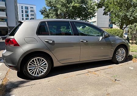 VW Golf Volkswagen 1.4 TSI 92kW DSG BMT CUP CUP