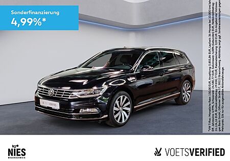 VW Passat Variant Volkswagen Highline 2.0 TDI DSG AHK+RearView