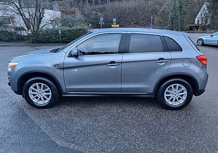 Mitsubishi ASX Plus 4WD ALLRAD TEL 01726812541
