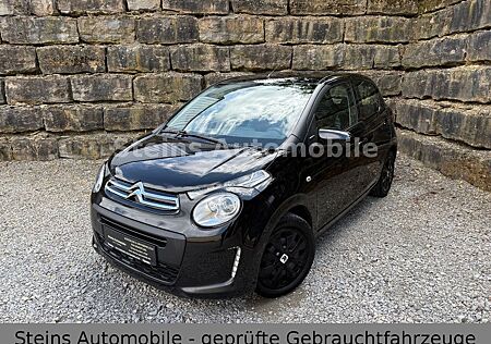 Citroën C1 1.2 Selection*KLIMA*SHZ*TEMPOMAT*TÜV 07/2027*
