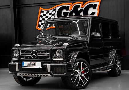Mercedes-Benz G 63 AMG G63 AMG Edition1 / New Service / Carbon Leather